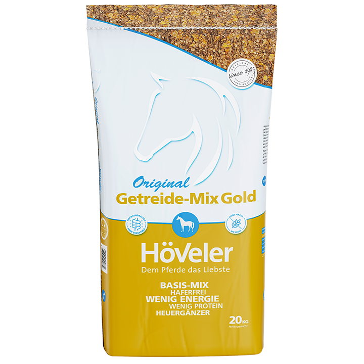 Höveler Getreide-Mix Gold